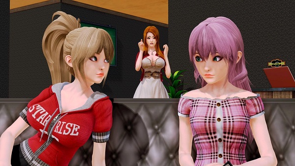 后宫酒店|Harem Hotel游戏封面